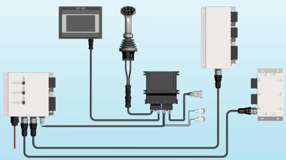 ST100 Micro 2 System Photo