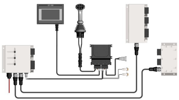 ST100 Micro 2 System Photo