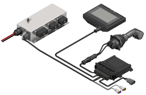 ST100 Mini System SE Photo