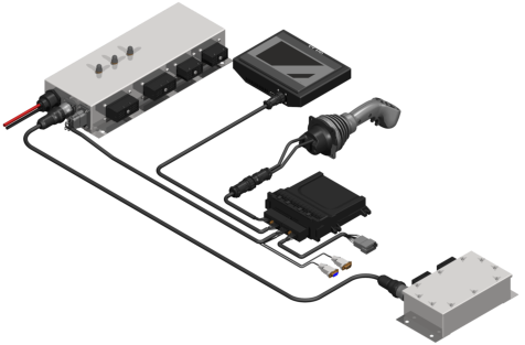 ST100 System 1 SE Photo