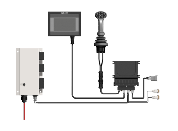 ST100 System Mini Photo